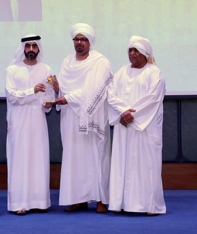 سالم القاسمي يشهد الحفل السنوي للمركز الاجتماعي السوداني بالشارقة 2023